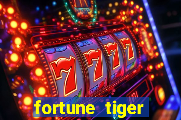 fortune tiger deposito minimo 5 reais
